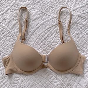 NWOT Calvin Klein Perfectly Fit Memory Push-Up Bra